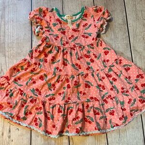 Matilda Jane cherry lap dress 4